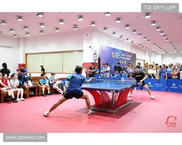 广州乒乓球队中路突破的成功与不足分析及未来发展方向探讨